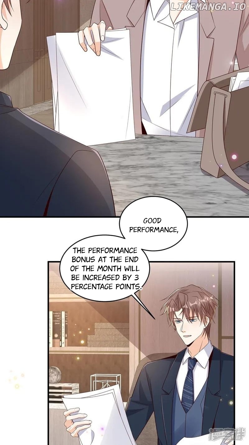 I Bring My Kid to Blow Up My Ex Husband's House Chapter 41 - page 16